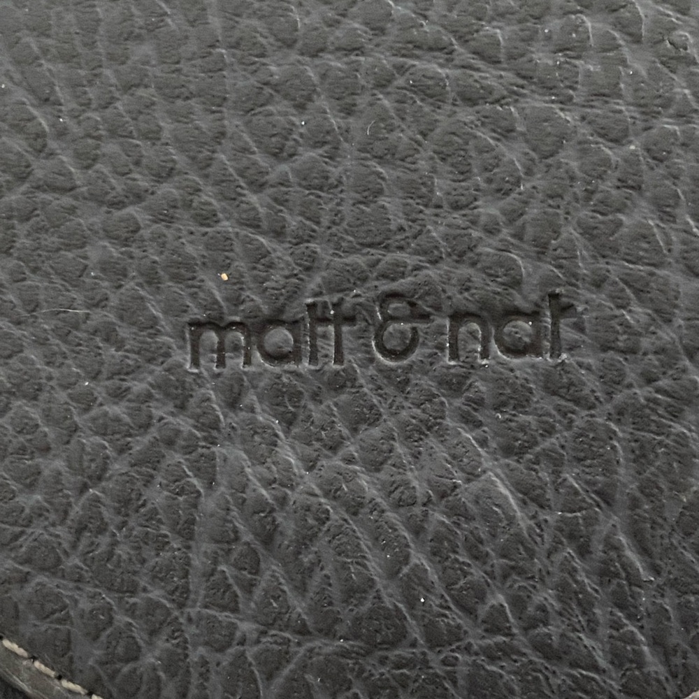 NWOT Matt & Nat GREY Shoulder Bag, Spring Sale - Picture 5 of 7